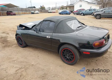 1995 Mazda Mx-5 Miata from USA, damaged, VIN JM1NA353XS0614063